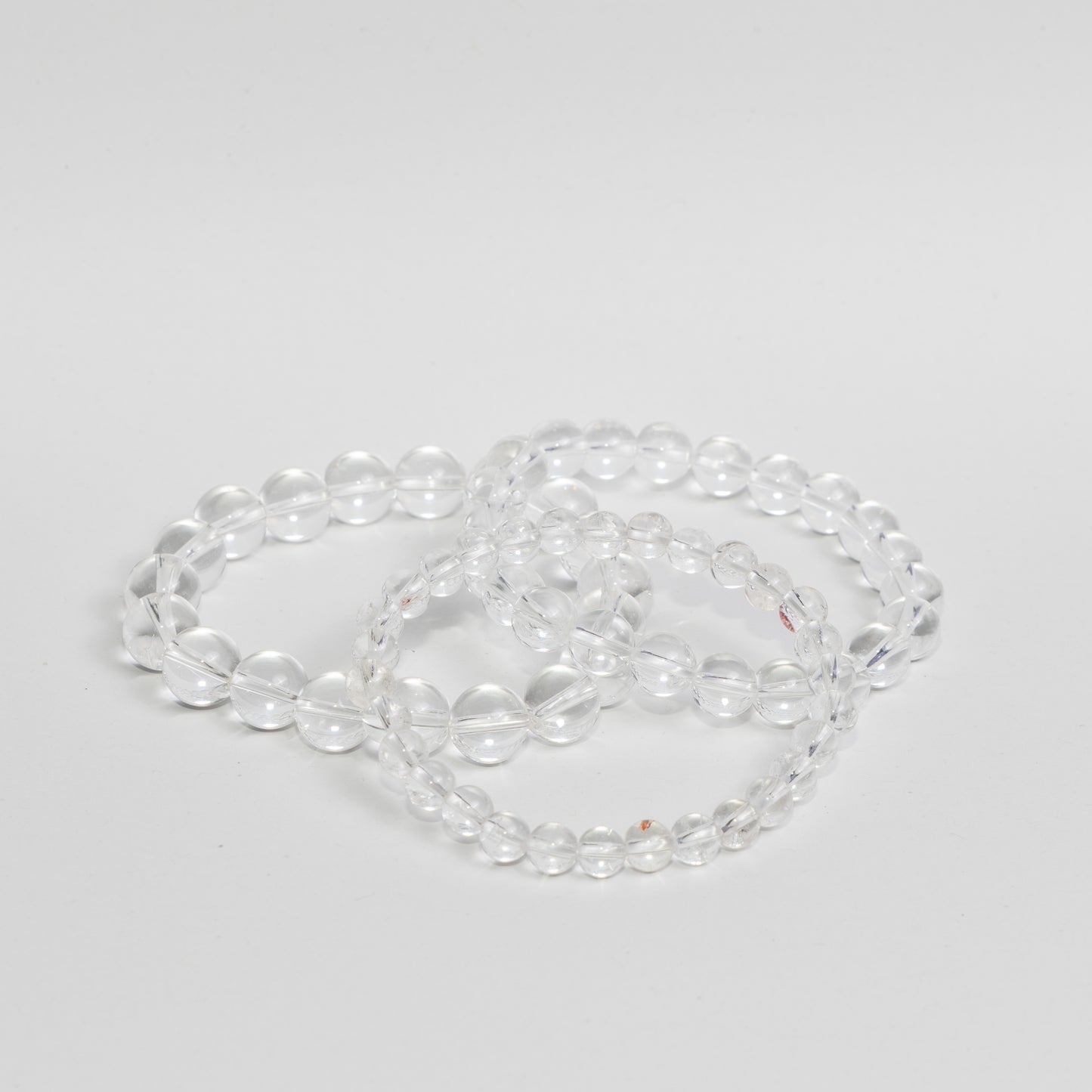 Bergkristall - Armband
