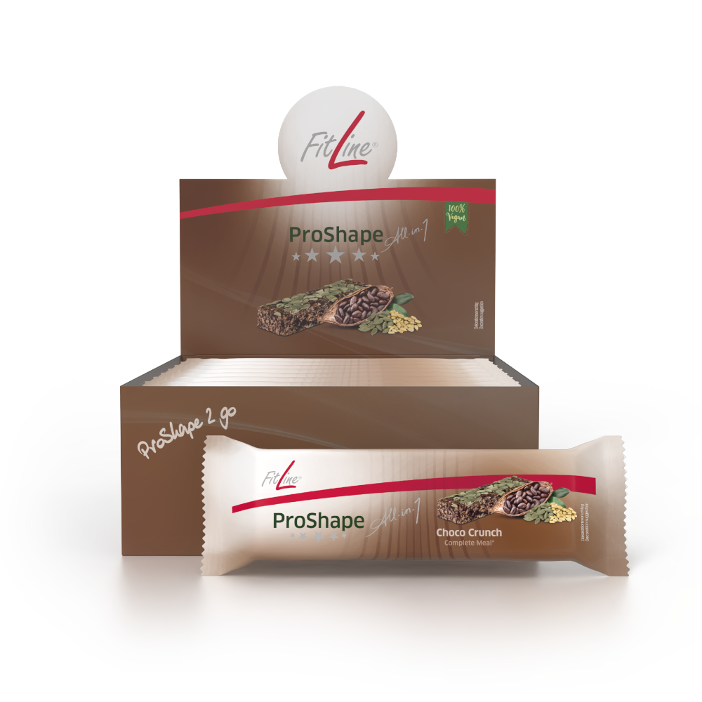 ProShape 2go Choco Crunch Riegel