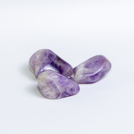 Amethyst Trommelstein