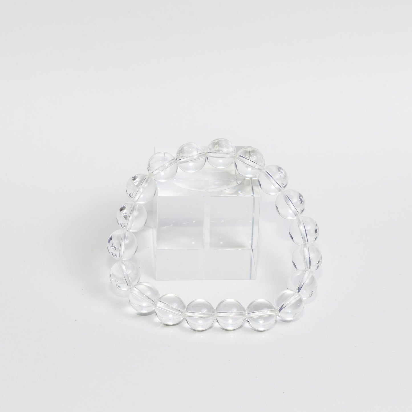 Bergkristall - Armband