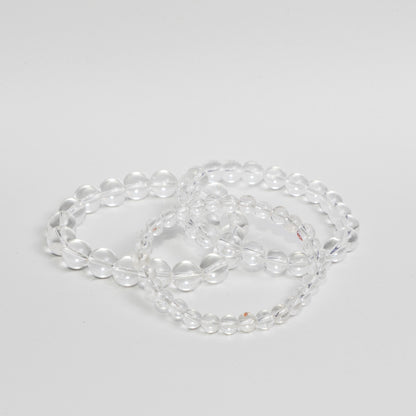 Bergkristall - Armband