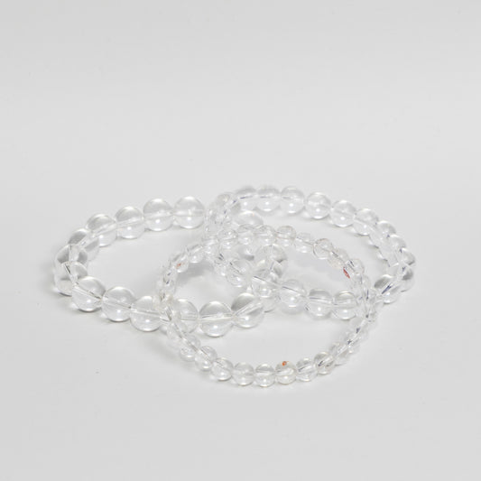 Bergkristall - Armband