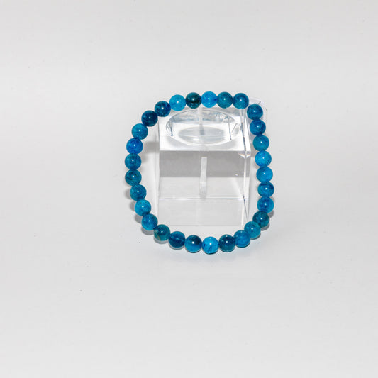 Apatit Kugelarmband