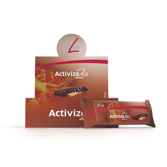 Activize2GO Riegel
